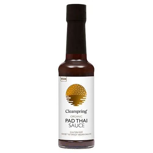 Pad Thai Sauce (glutenfri/vegansk) Økologisk - 150 ml.