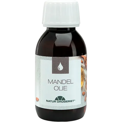 Natur Drogeriet Mandelolie (100 ml)