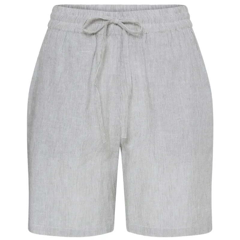 B.YOUNG dame shorts BYIZOLA - Vetiver Melange