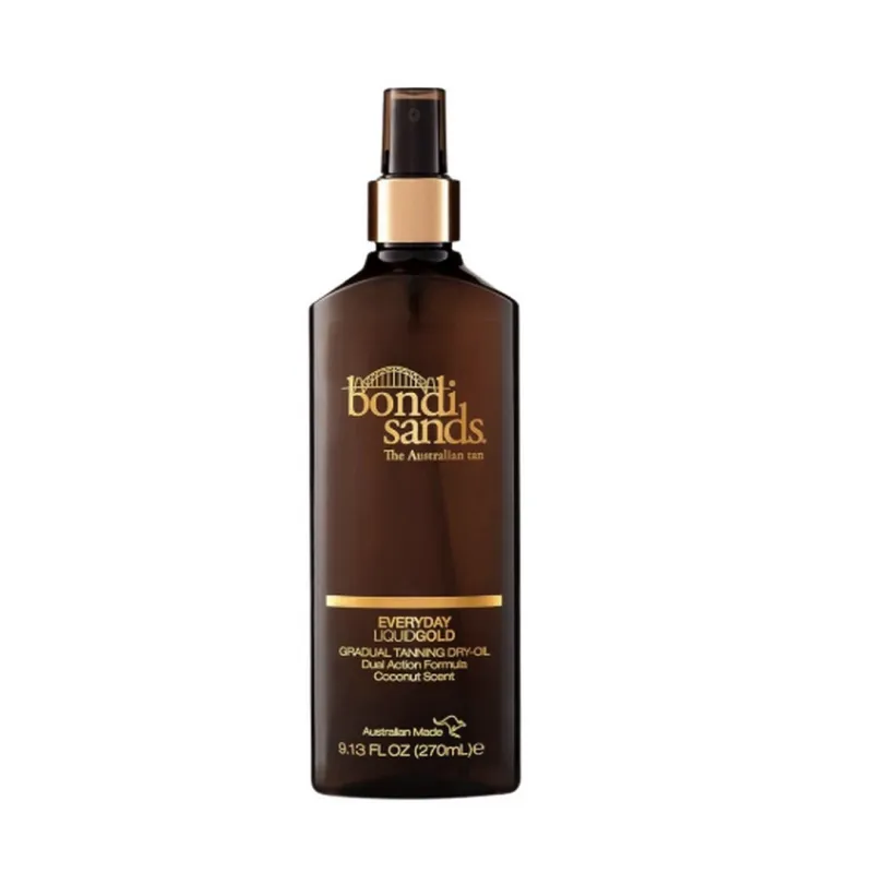 Bondi Sands - Liquid Gold Self Tanning Dry Oil - 270 ml