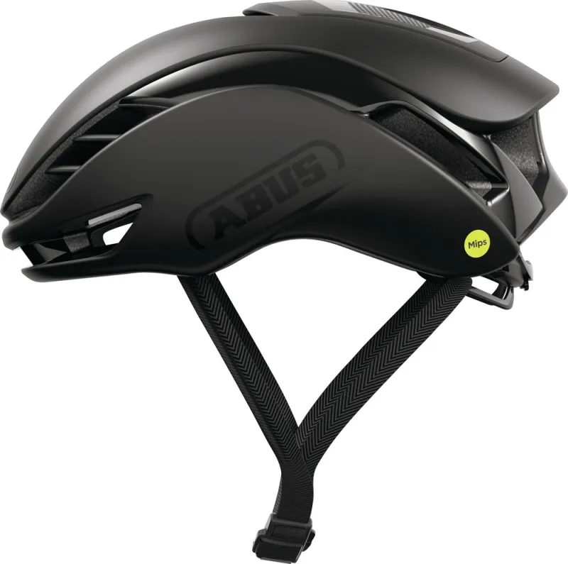 Abus GameChanger 2.0 RF (Round Fit) MIPS - Velvet Black