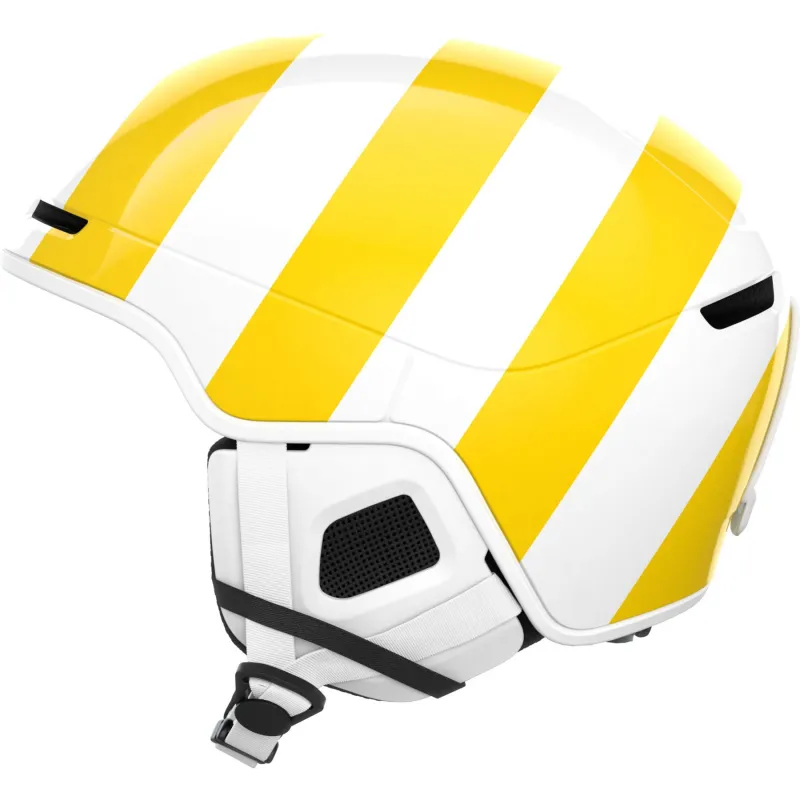 POC Obex Pure, skihjelm, jaune/blanc