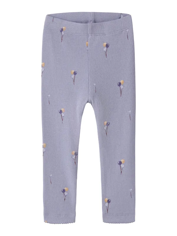 Name It - Nabila Legging - Heirloom Lilac - 50 cm