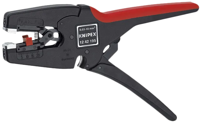MultiStrip afisoleringstang aut. 12 42 195 mm SB
