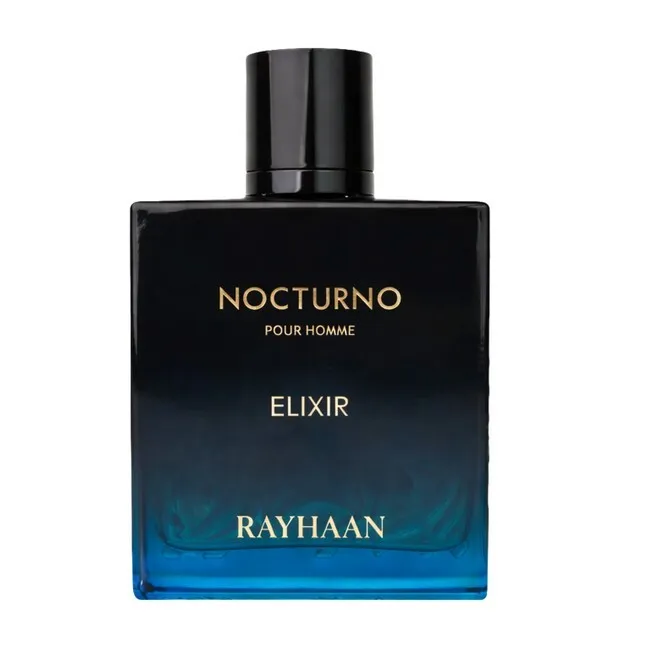 Rayhaan - Nocturno Elixir Eau de Parfum - 100 ml