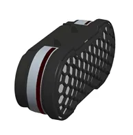 CleanSpace kombi-filter A2P3