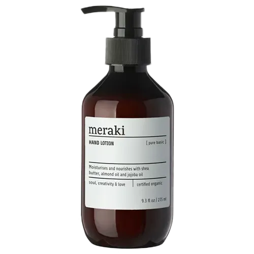 Meraki Hand Lotion Pure Basic (275 ml)