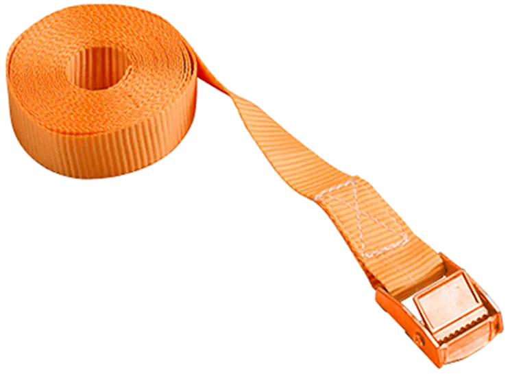 Cargofix surring m/kamspænde 25mm × 3,5 m, 200kg
