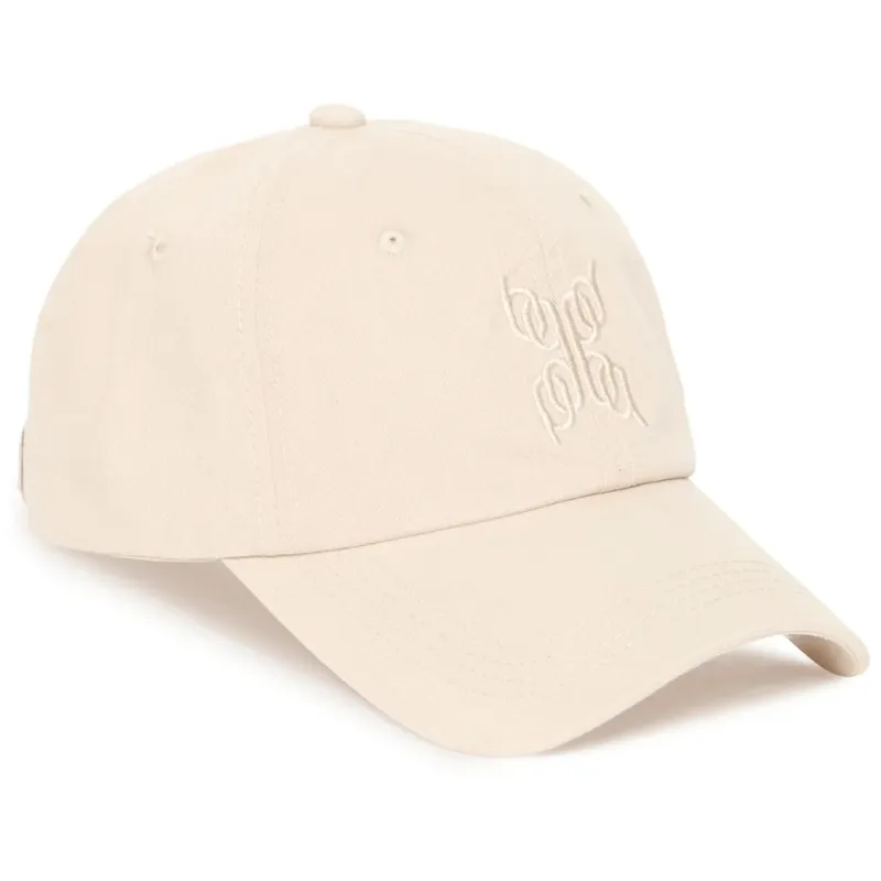 B.YOUNG dame cap BYVAIA - Oatmeal