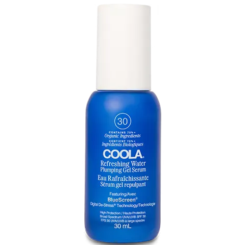 Coola Refreshing Water Pluming Gel Serum SPF 30 (30 ml)
