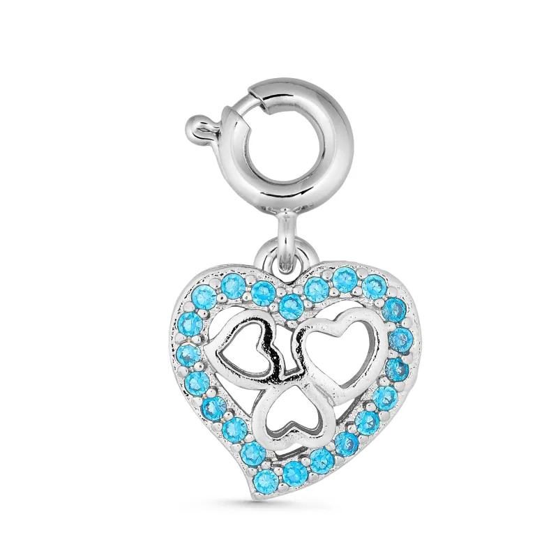 ANNEBRAUNER Heart Charm