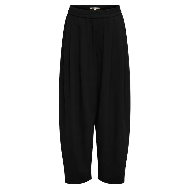 Only dame bukser ONLMARIELA - Black