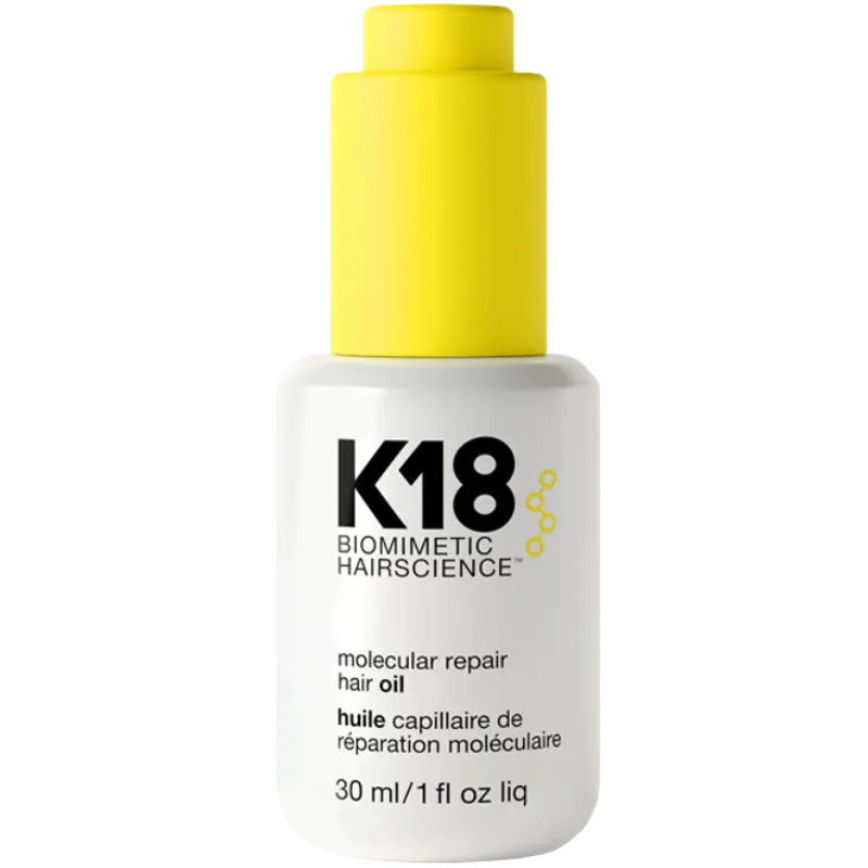 K18 Molecular Repair Hair Oil (30 ml)