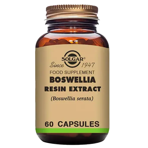 Solgar Boswellia (60 kaps)
