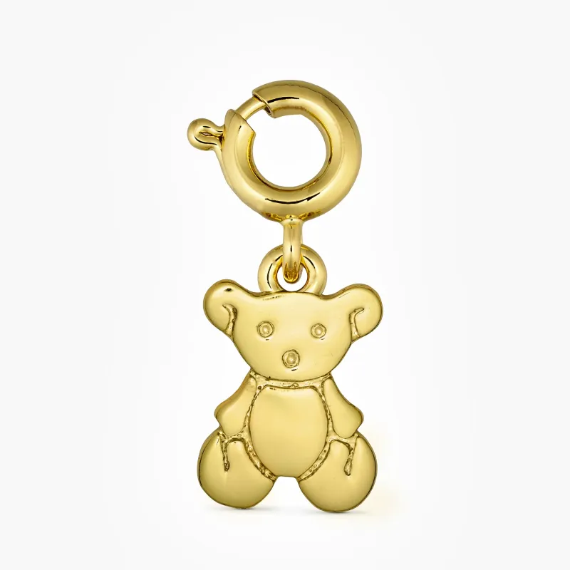 ANNEBRAUNER Bear Charm