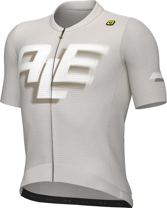 Alé Jersey SAUVAGE PR.E - Beige