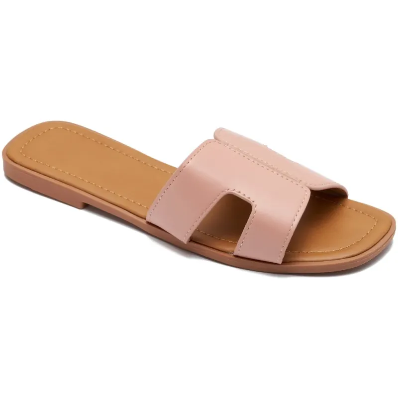 Daisy dame sandaler DM460 - Rose