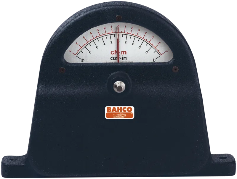 Mek. momenttester 6976E 1-12 Nm