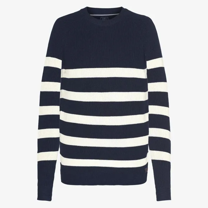 KalvinSI Rib Stripe +