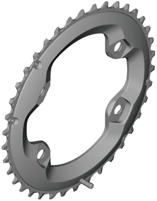 Shimano Klinge 38T FC-M6000 96/64mm