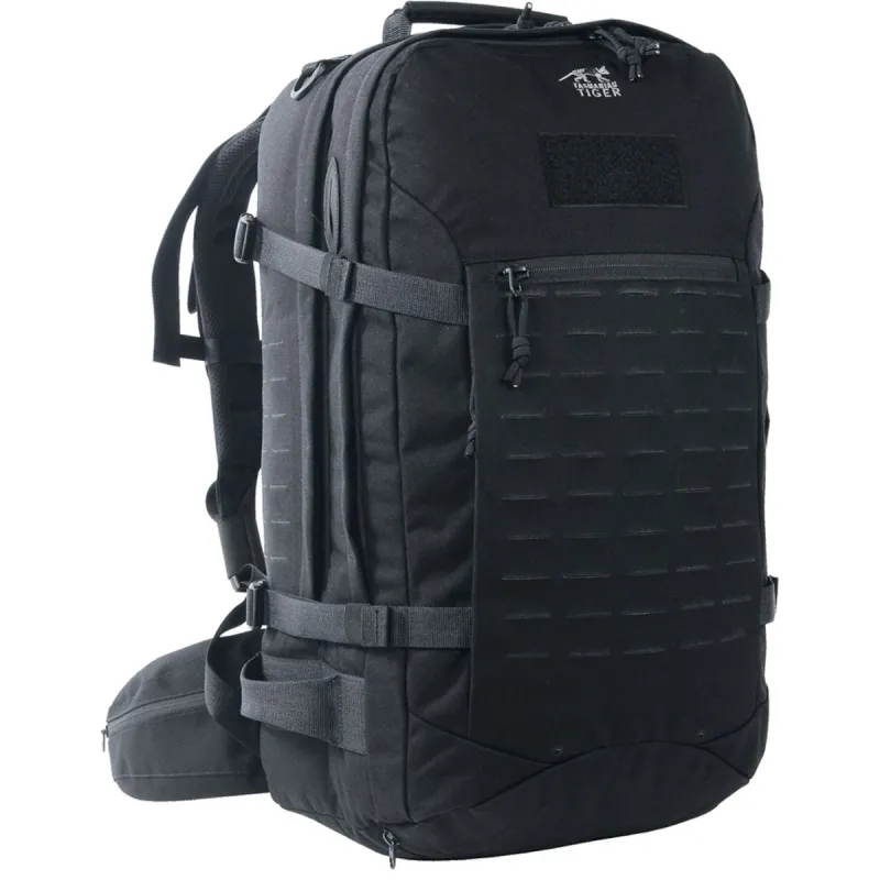 Tasmanian Tiger Mission Pack MKII, rygsæk, sort