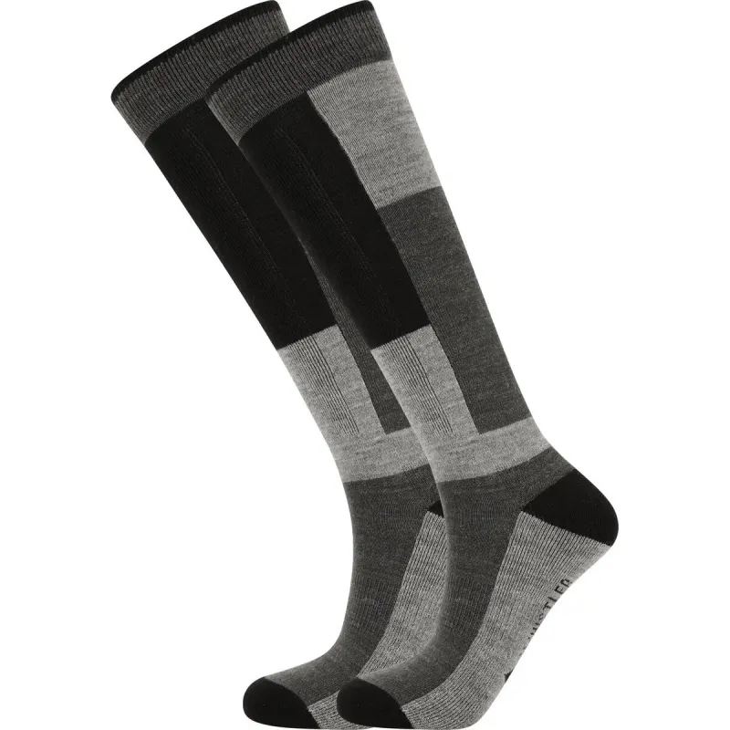Whistler Corsicana 2-Pack Skistrømper