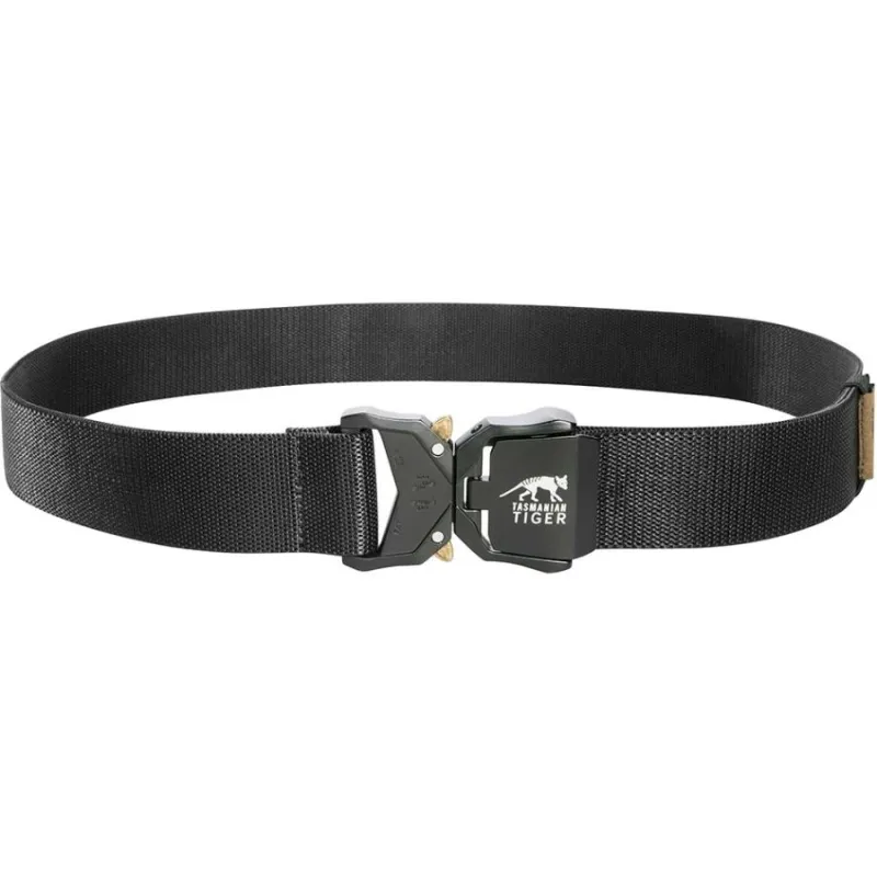 Tasmanian Tiger QR Stretchbelt 38mm, Bælte, Sort