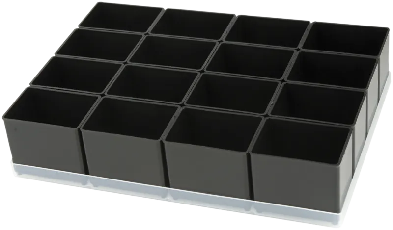 ESD indsats 55 16xA9-1 47×220×160