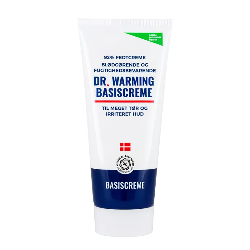 Dr. Warming Basiscreme (100 ml)