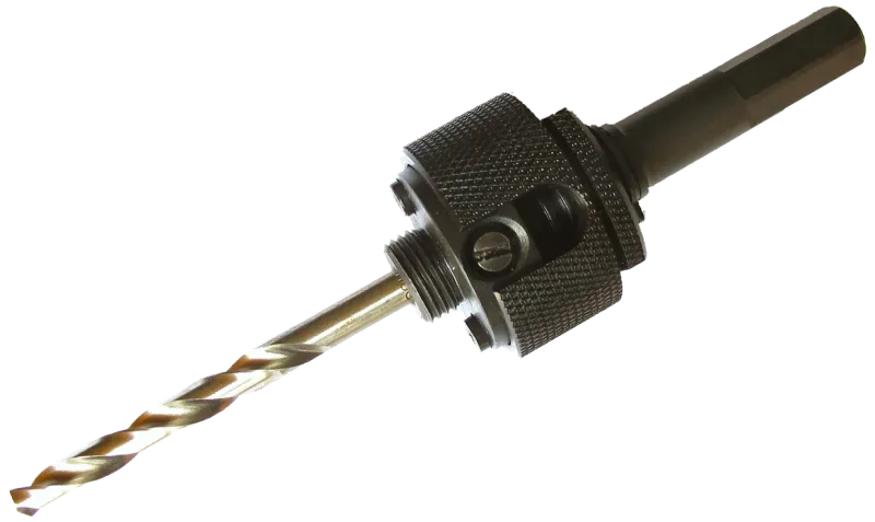 Viking holder M55 m/6kt skaft t/hulsave min. 22 - 305 mm