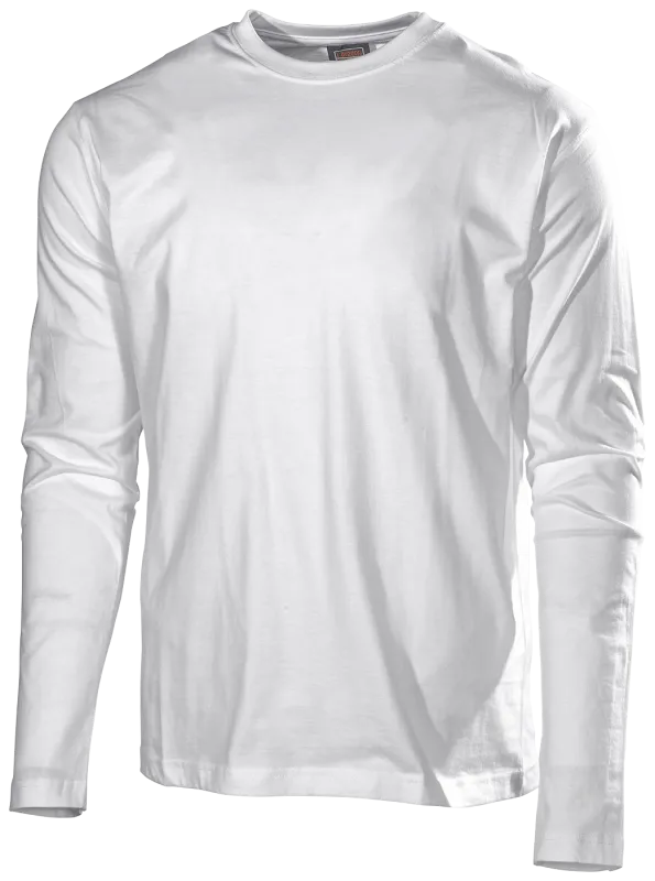 T-Shirt 628B Hvid Str. XS