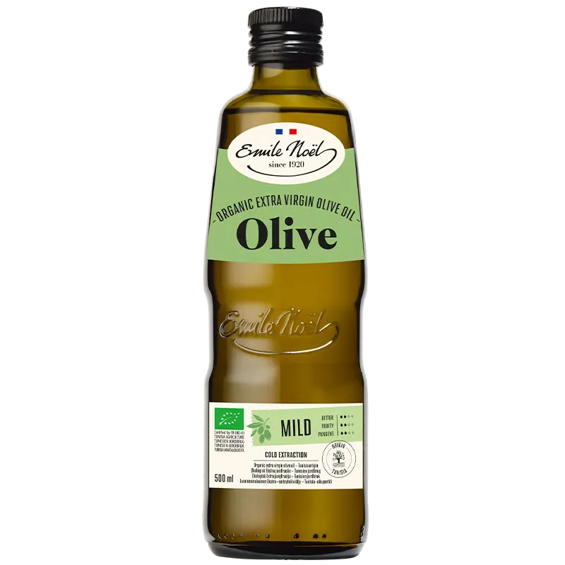 Emile Noel Ekstra Jomfru Olivenolie Ø (500 ml)