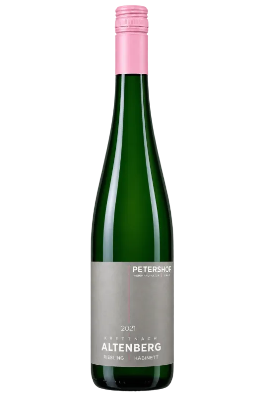 Petershof- Krettnach Altenberg Riesling Kabinett  2021