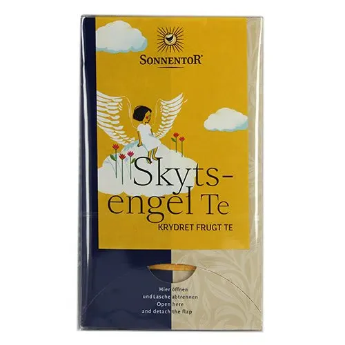 Sonnentor Skytsengel Te Ø (18 breve)