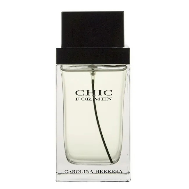 Carolina Herrera - Chic Men - 100 ml - Edt