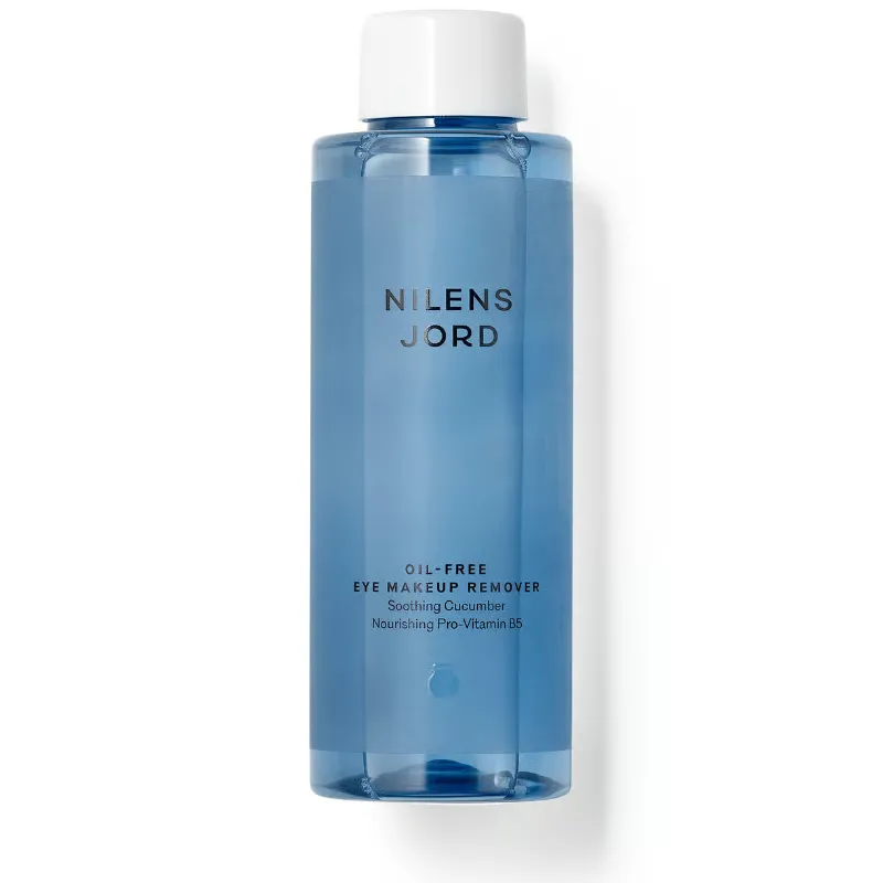 Nilens Jord Oil-Free Eye Makeup Remover 125 ml.