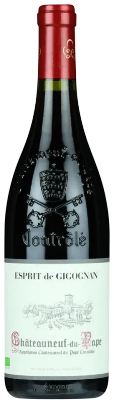 Gigognan - Chateauneuf du pape Esprit de Gigognan 2020