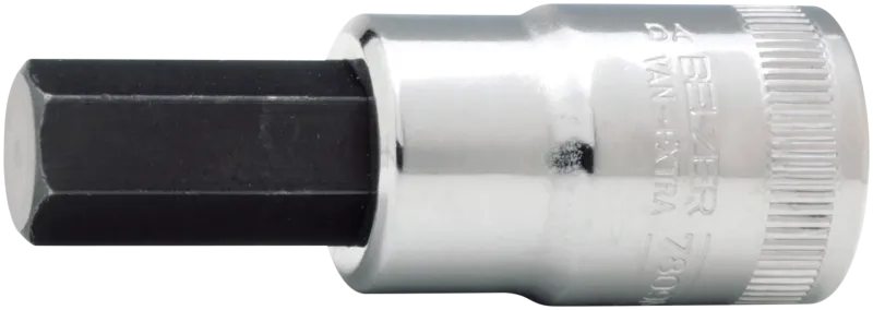 Hex-stifttop 1/2" firk. 7 mm SB