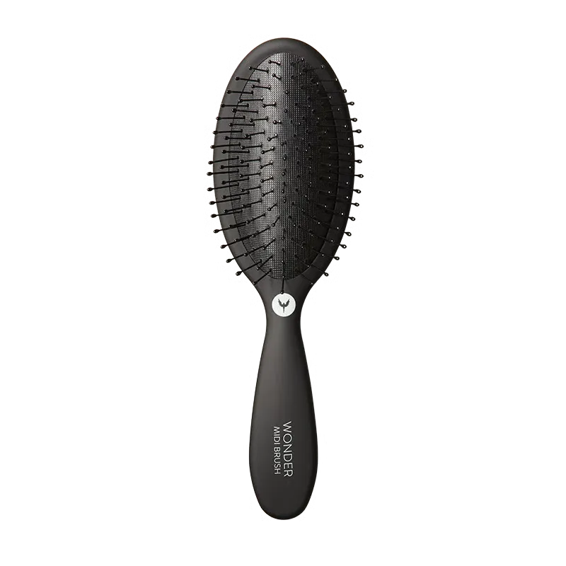 HH Simonsen Wonder Brush Midi Black