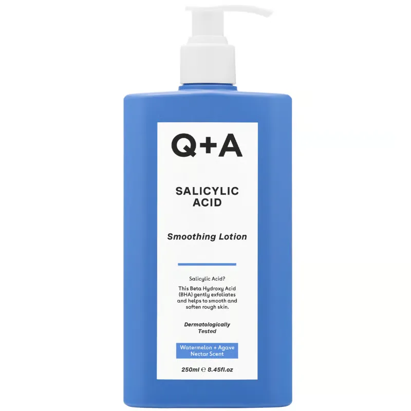 Q+A Salicylic Acid Smoothing Body Lotion (250 ml)