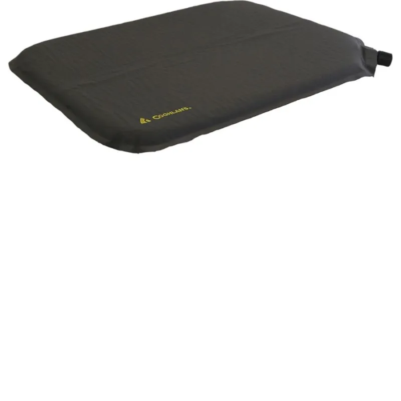 Coghlans Seat Cushion, siddepude, sort