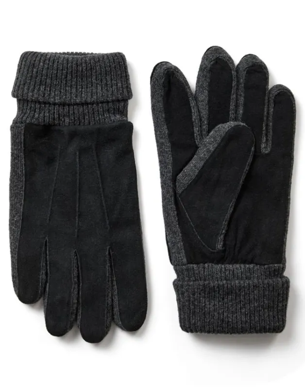 BILL SUEDE LEATHER GLOVE
