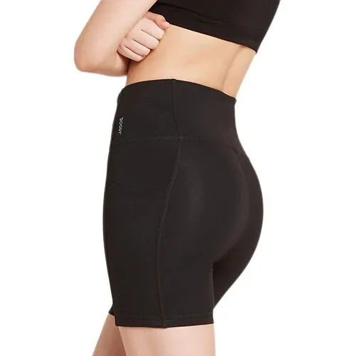 5" High-Waist Shorts Black str. XS Motivate - 1 stk