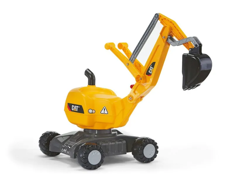 Rolly Digger Caterpillar