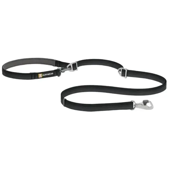Ruffwear Switchbak Leash, Basalt Gray