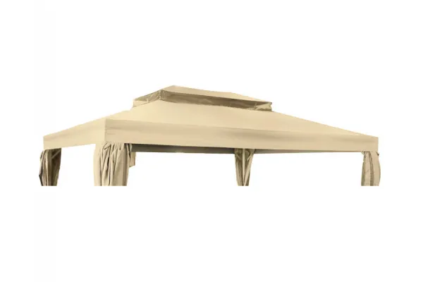 Tag til Pedro Pavillon 3x4 meter - Natur