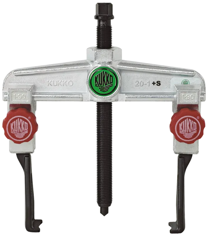 Kukko aftrækker 20-1+S 90×100mm m/2 smalle ben