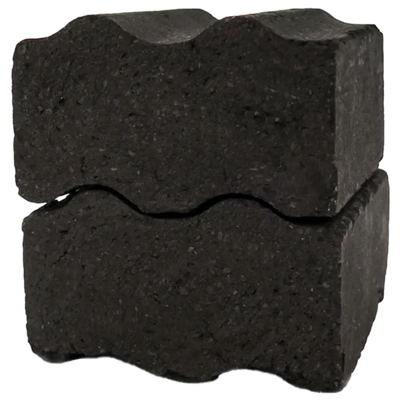 Petromax Cabix Plus briketter