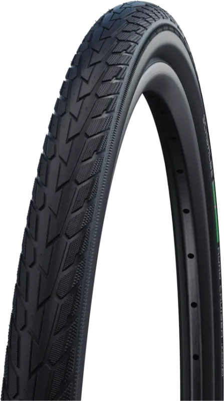 Schwalbe Road Cruiser Standard 27x1 1/4 (28/32-630) - Sort