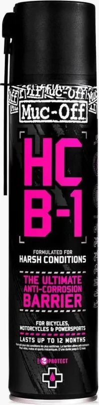 Muc-Off HCB-1 (Harsh Conditions Barrier) - 400ml